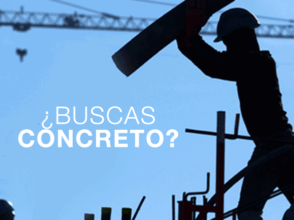 Mezclado de concreto en Monterrey