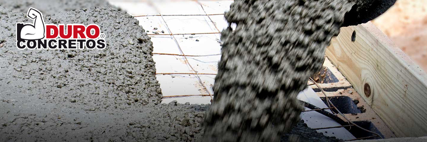 Concreto Premezclado en Monterrey México