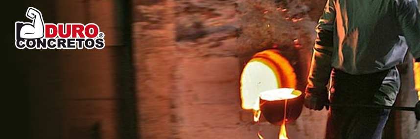 Concreto con Resistencia Térmica en Monterrey México