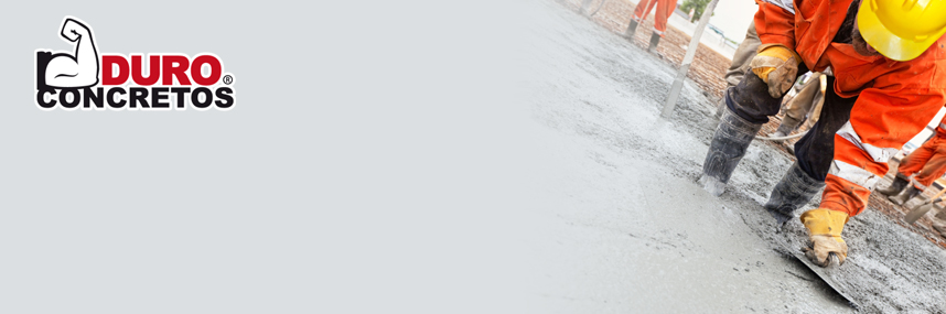 Concreto en sitio en Monterrey México