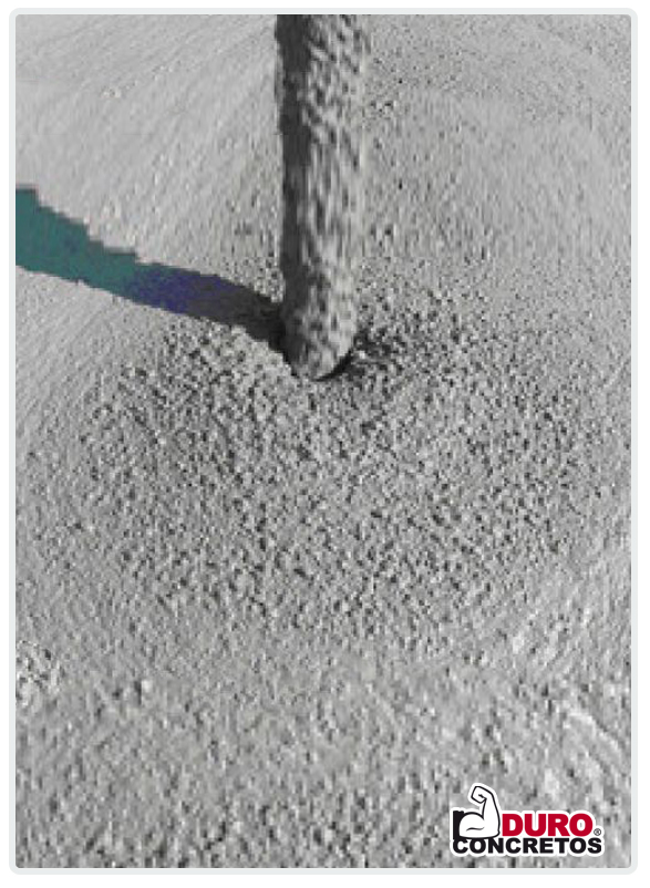 concreto autocompactable en Monterrey