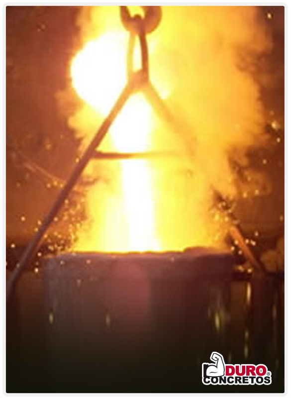 concreto con resistencia térmica en Monterrey