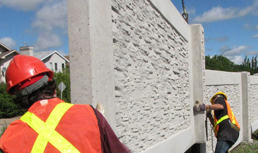 Bardas Prefabricadas de Concreto en Monterrey – Venta de Bardas Perimetrales prefabricadas en México 